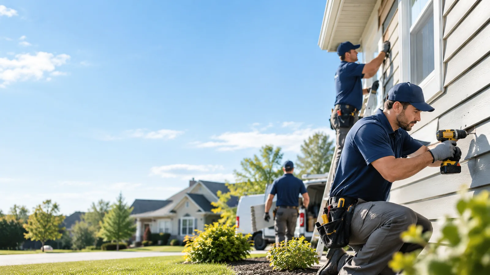 Siding Replacement in Vermillion, MN